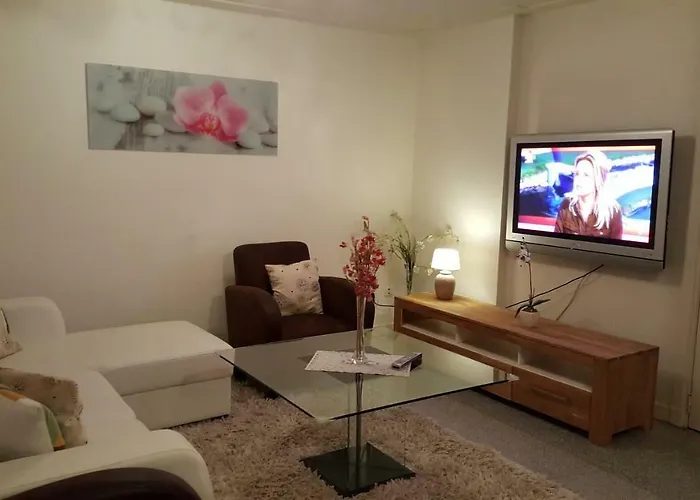 Bosscheweg Appartement